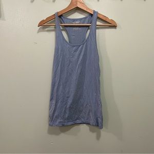 Sky Blue Racerback Tank Top